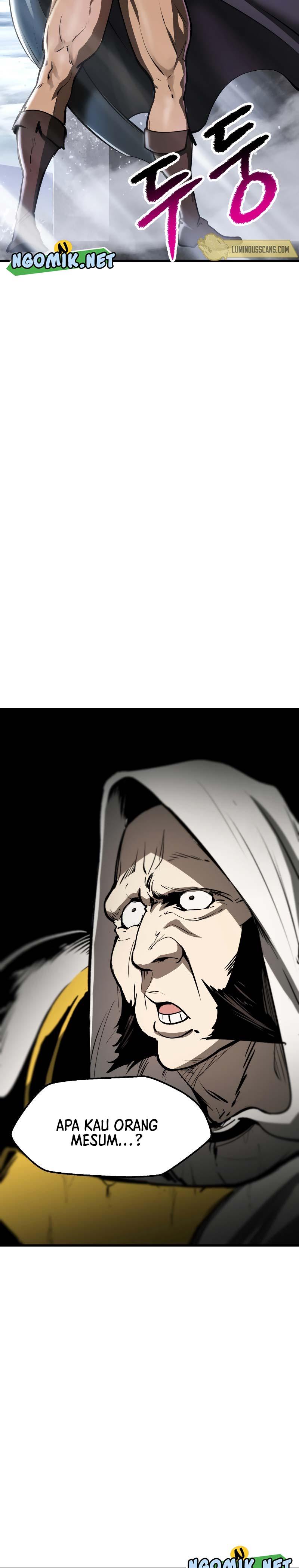 Otherworldly Sword King’s Survival Records Chapter 213 Bahasa Indonesia